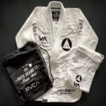 Moya Brand x RVCA BJJ Gi – front view