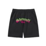 Shoyoroll Retro Gradient No Gi Shorts – front view
