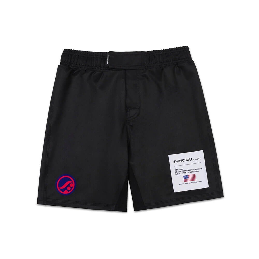 Shoyoroll Americana Shorts – front view