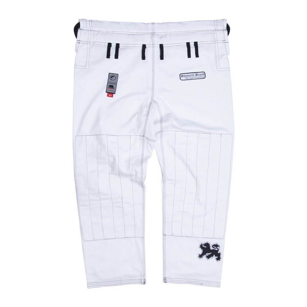 Shoyoroll Cut BJJ Gi – back view