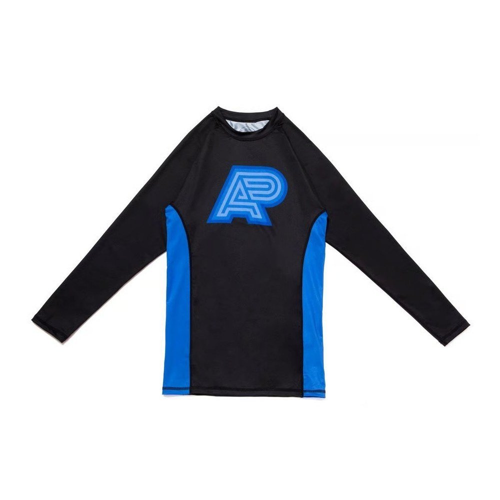 Albino and Preto Batch 83 Rashguard Set – back view