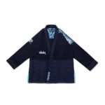 Albino and Preto Stash Gi – front view