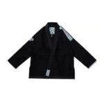 Albino and Preto Tri Gi – front view