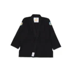 Shoyoroll Black Gi – Wazair Ultralite IBJJF Approved BJJ Kimono