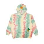 Camp High x Shoyoroll Hoodie – Rare Marble Dyed 20 oz French Terry
