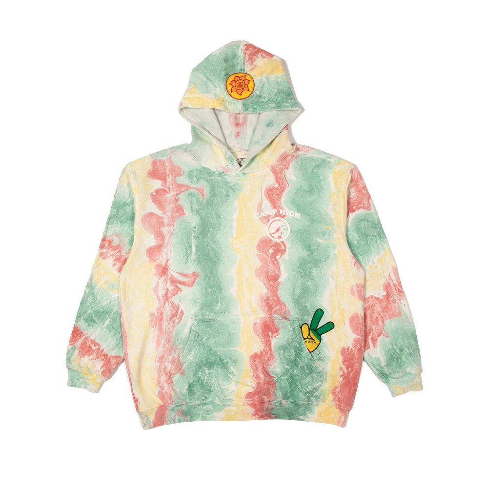 Camp High x Shoyoroll Hoodie