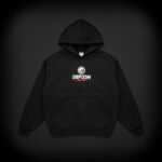 Defcon x Shoyoroll Hoodie – Exclusive Made in USA Heavyweight Collab (Sizes S–2XL)