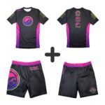 Shoyoroll Malibu Rash Guard – front view