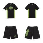 Shoyoroll 95 Rash Guard Set – front view
