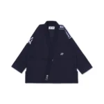 Albino and Preto Yankees Gi – front view
