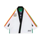 Albino and Preto Marley Gi – front view