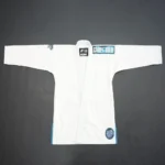 Albino and Preto Carpe Gi – front view