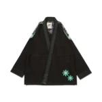 Albino and Preto RS Comp POW Gi – front view