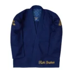 Albino and Preto Snakes Gi – front view