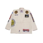 Shoyoroll Federation BJJ Gi – front view