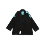 Albino and Preto Mist Gi – front view