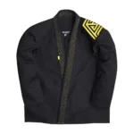 Albino and Preto Heritage Gi – front view