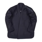 Albino and Preto Stealth Gi – front view