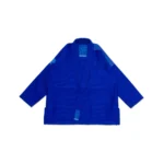 Albino and Preto PW Blue Gi – front view