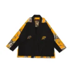 Albino and Preto Realtree Black Gi – front view