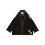 Albino and Preto RS Comp Gi – front view