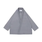 Albino and Preto Tonal Pack Grey Gi – front view