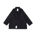 Albino and Preto Workwear Gi – front view