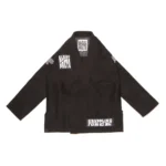 Albino and Preto Force Gi – front view