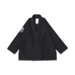 Albino and Preto Essential Gi – front view