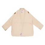 Albino and Preto OGB Gi – front view