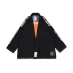 Albino and Preto HUF Gi – front view