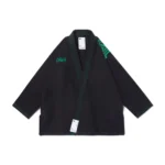 Albino and Preto STP Gi – front view