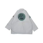 Albino and Preto DCDT Gi – front view