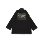 Albino and Preto G Shock Gi – front view