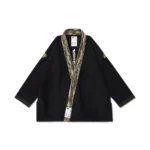 Albino and Preto Realtree Camo Gi – front view