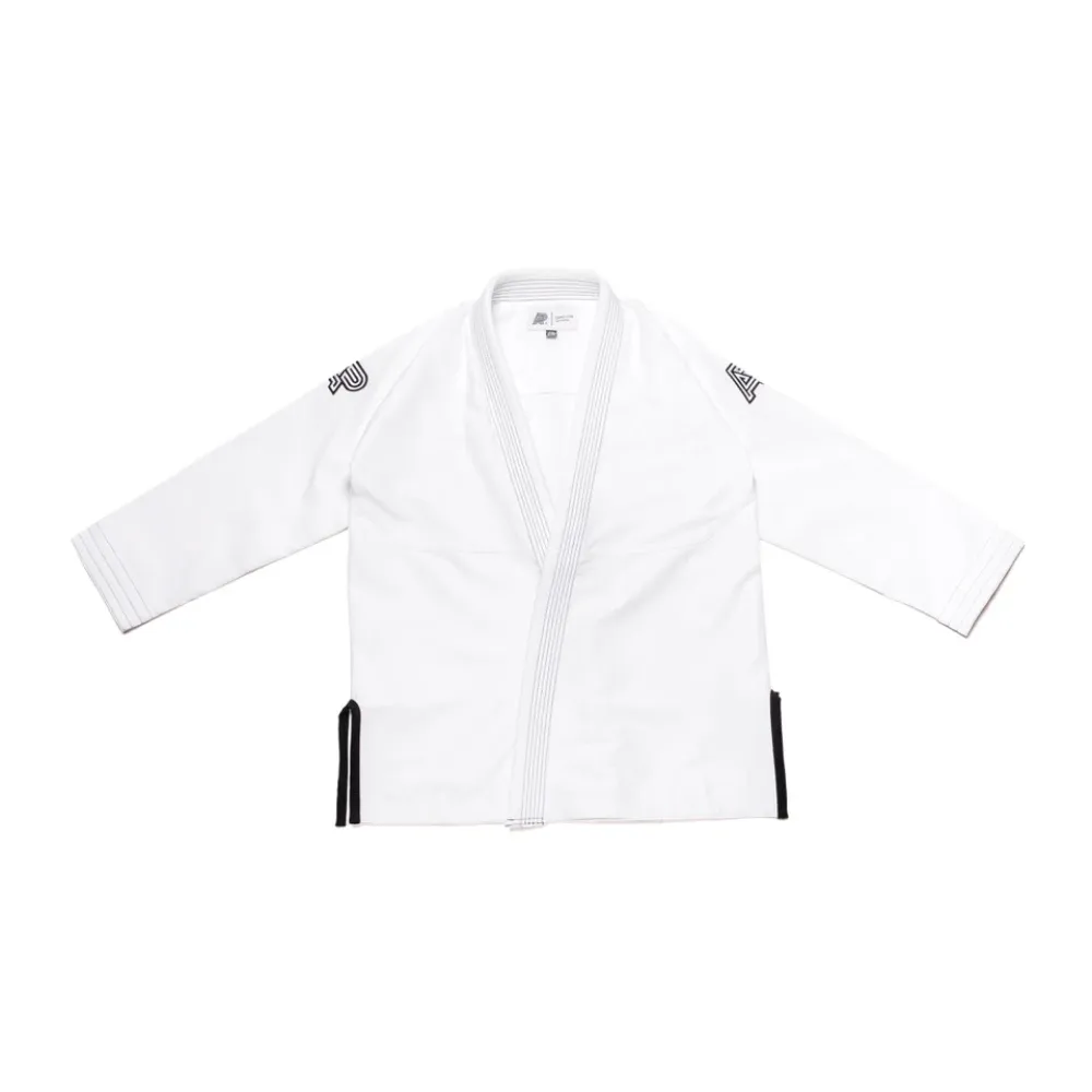 Albino and Preto RS350 Batch 74 Gi – front view