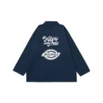 Albino and Preto Dickies Navy Gi – front view