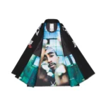 Albino and Preto Tupac Gi – front view
