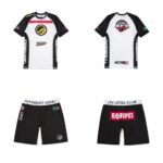 Shoyoroll Federation V3 Rash Guard Set – front view