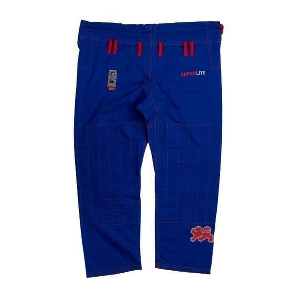 Shoyoroll Superlite BJJ Gi – back view