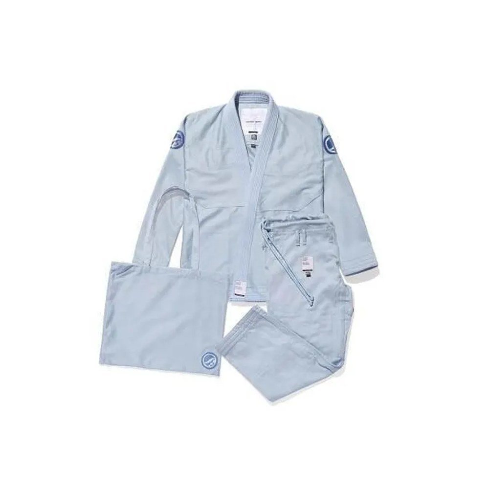 Shoyoroll Topaz BJJ Gi – back view