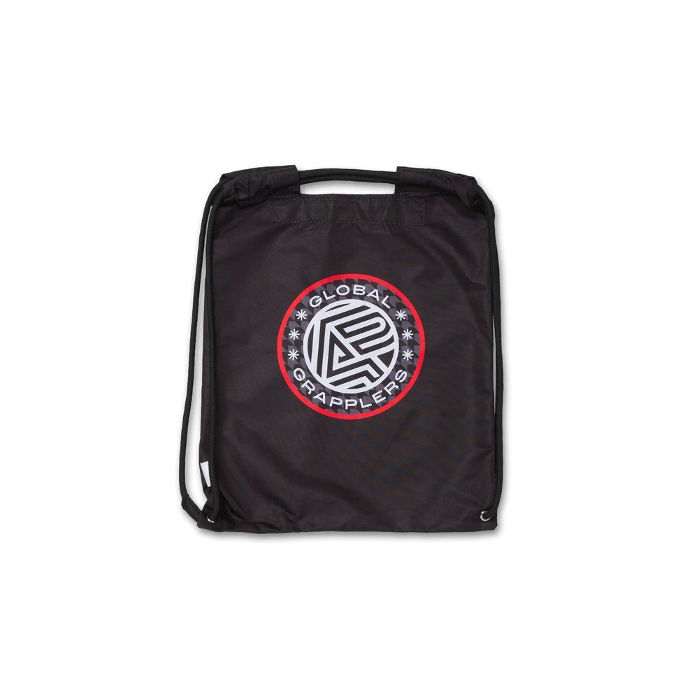 Albino and Preto RS Comp RW Gi – back view