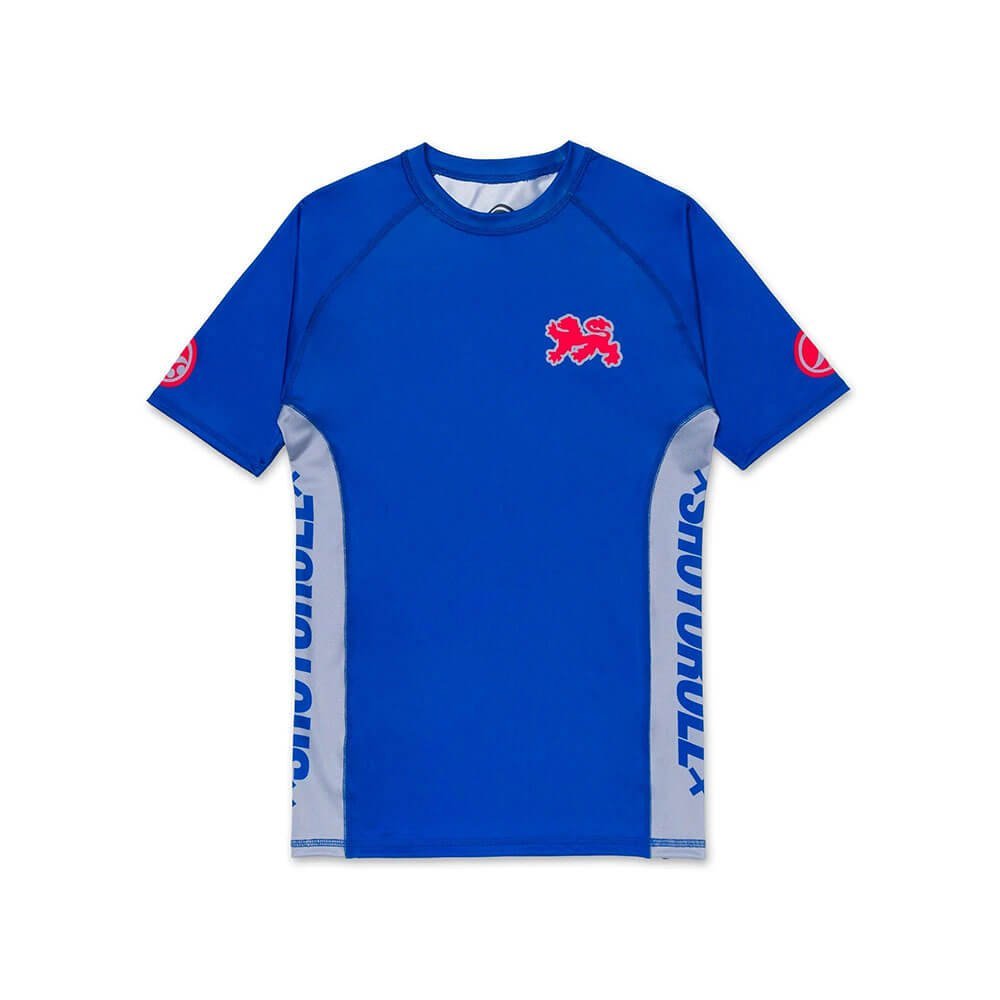 Shoyoroll Superlite Rash Guard Set – back view