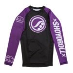 Shoyoroll 2015 Q3 Rash Guard – front view