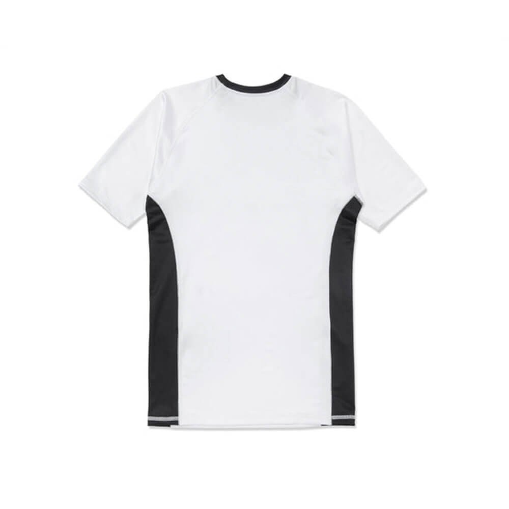 Shoyoroll 2022 White Rash Guard – back view