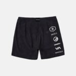 Shoyoroll RVCA Ruotolo 17 Shorts – front view