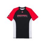 Shoyoroll 162 FC Rash Guard SS – Made in California BJJ Rash Guard