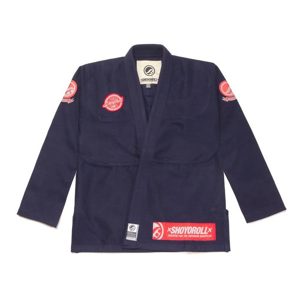 Shoyoroll 19 RedSky Blue Navy Gi
