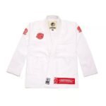 Shoyoroll 19 RedSky Blue White Gi – Authentic Shoyoroll BJJ Kimono