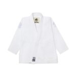 Shoyoroll 2026 Tonal Competitor White Gi – Authentic Shoyoroll BJJ Kimono
